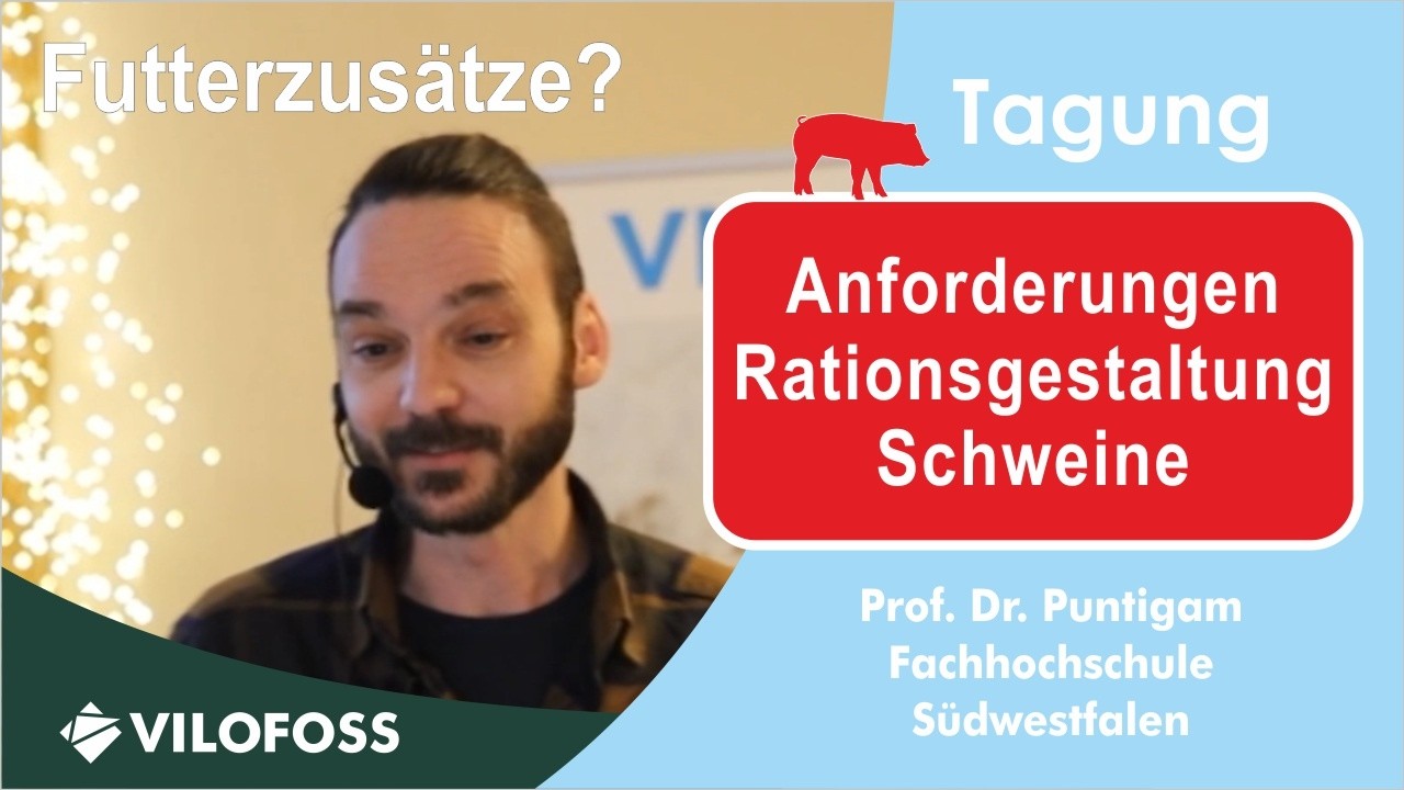 #2 🐖 Anforderungen Rationsgestaltung Schweinefutter - Prof.Dr.Puntigam 11-2025 VILOFOSS