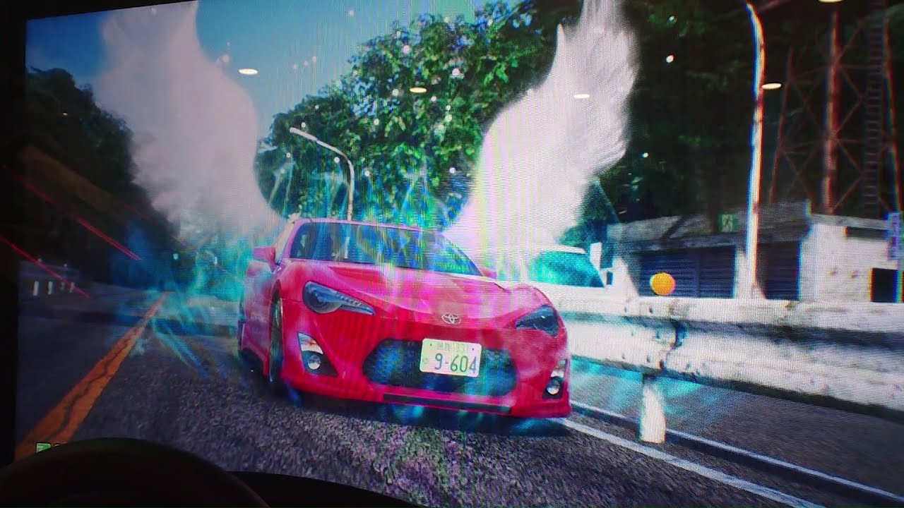 [Initial D The Arcade Season2] 秋名 / 下り 3'10.752
