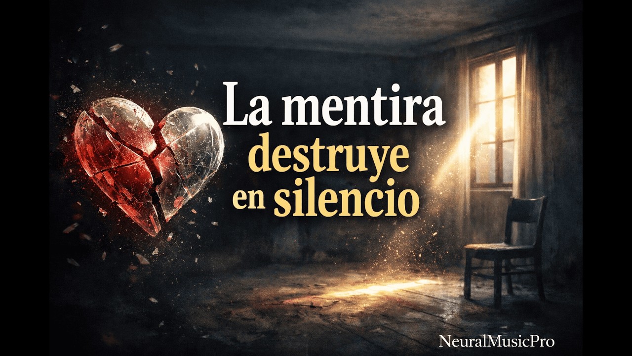 la mentira