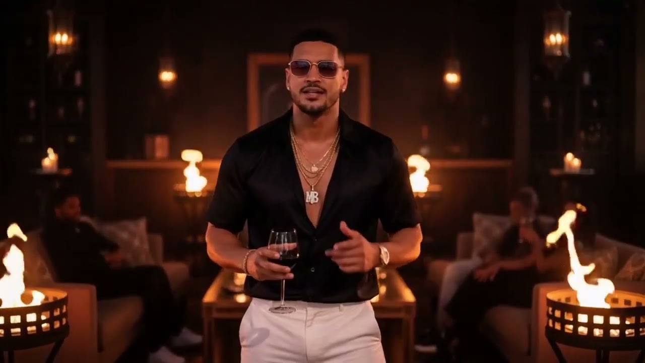 Mortal Being Ft. Sligh Talkbox — “Palm Tree’s & Wine” (Official Video)