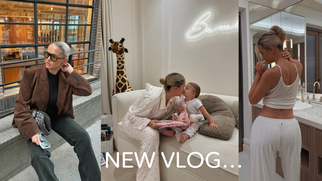 SPEND THE WEEK WITH ME | VLOG | MOLLYMAE