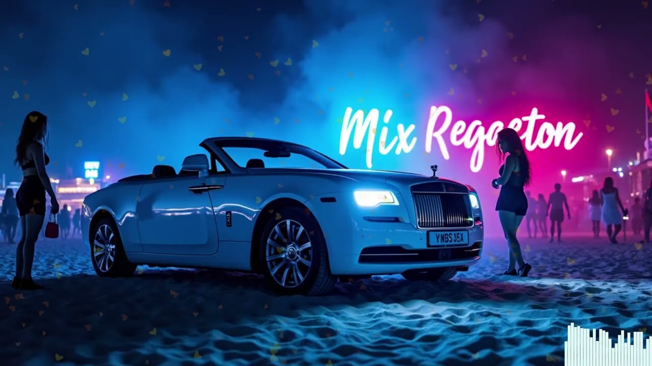 Reggaeton Mix Hyperdrive Mode 20226 | Extreme Latin Bass Energy ⚡