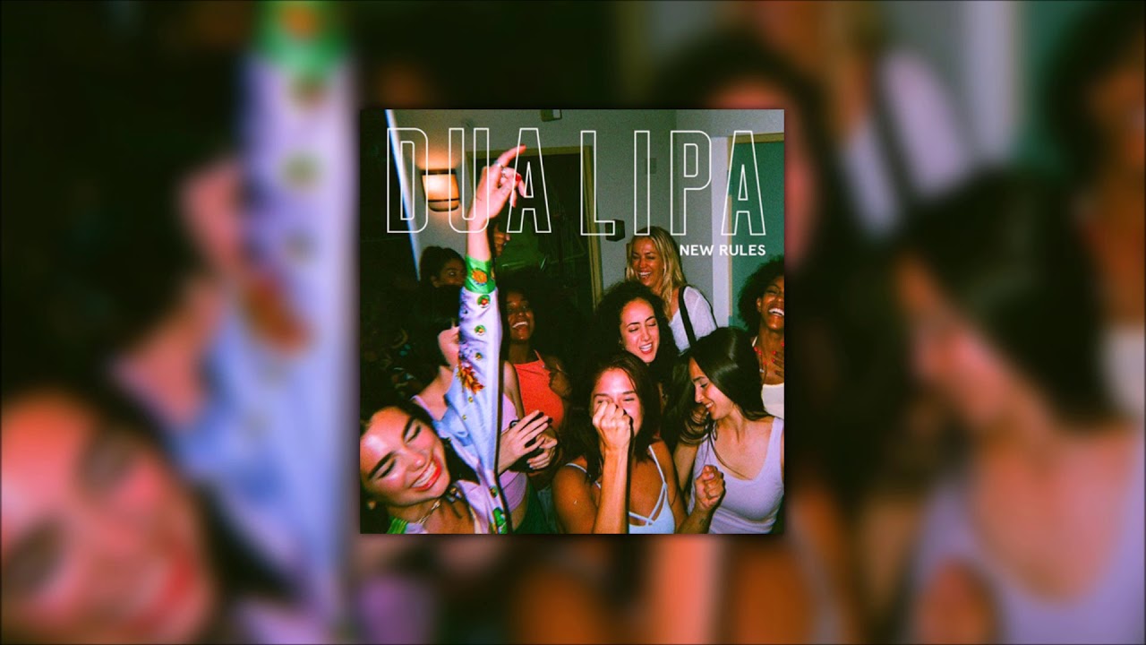 Dua Lipa - New Rules | Studio Quality Acapella