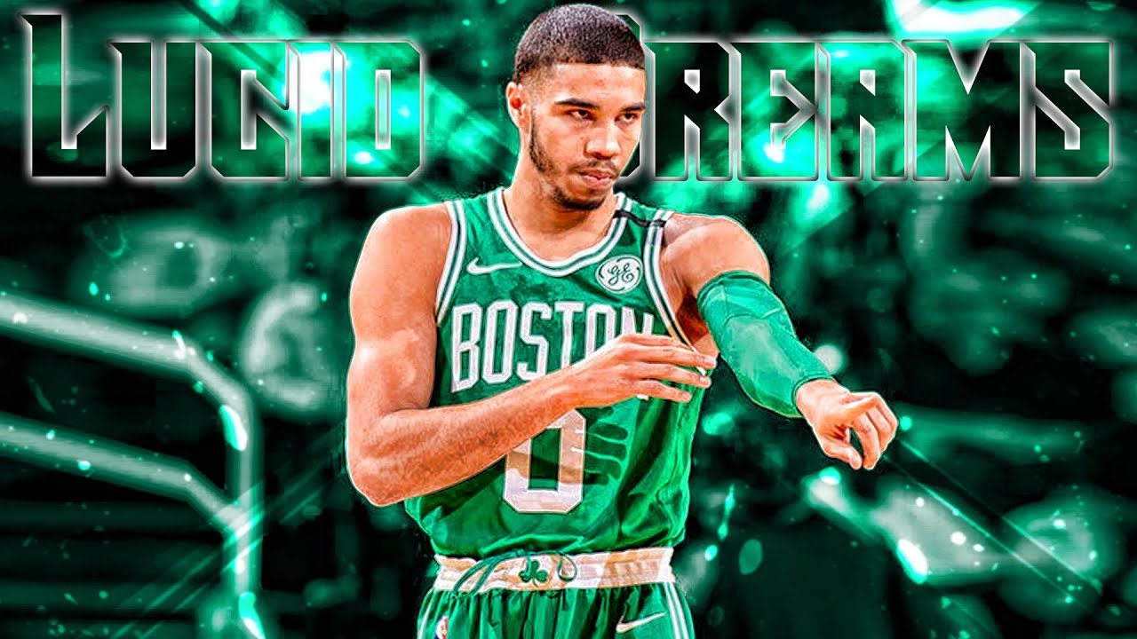 Jayson Tatum 2018 MIX I 
