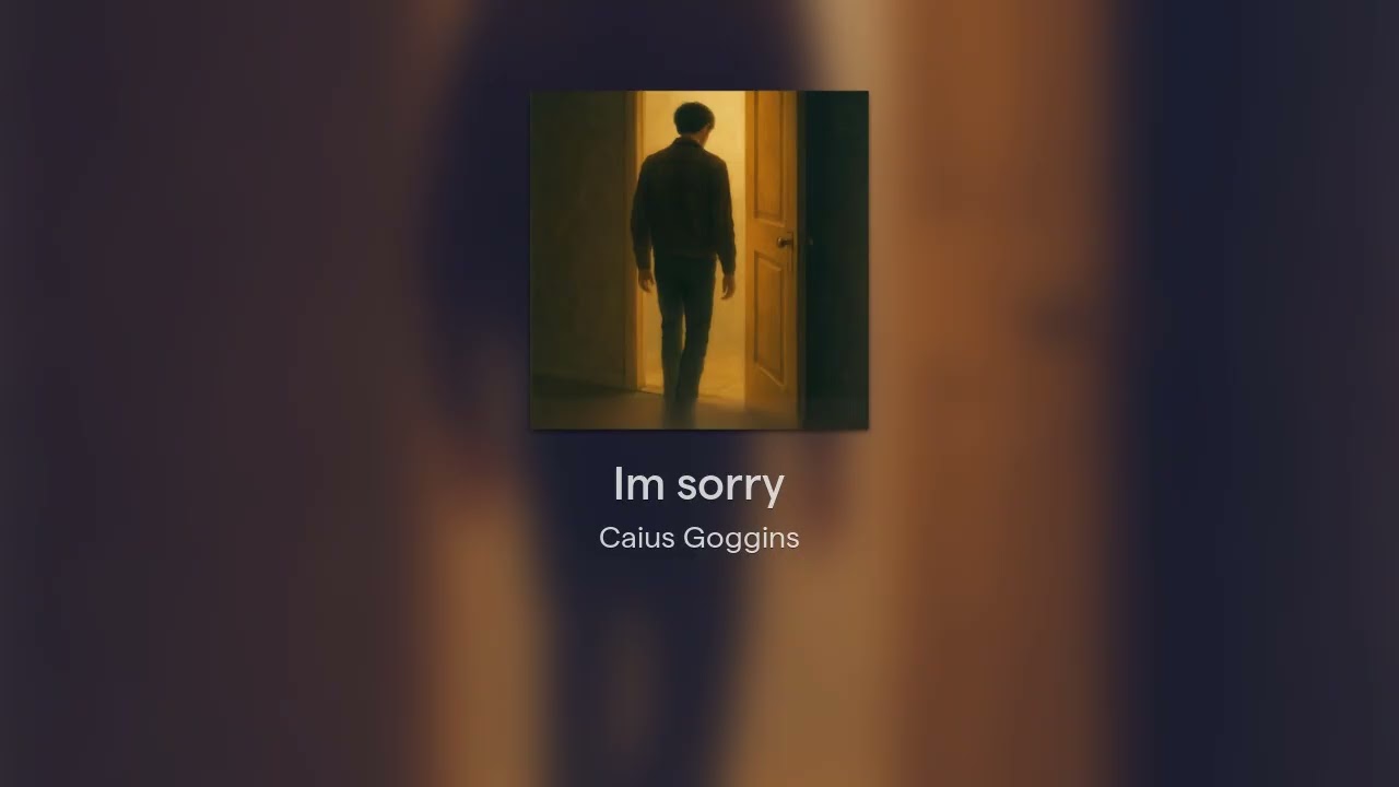 Im Sorry
