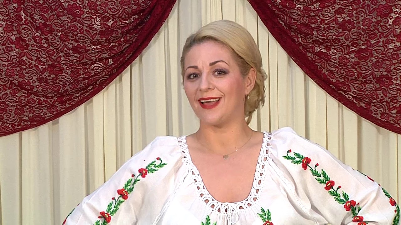 CARMEN CORNACI -  CÂNTAȚI LĂUTARI FRUMOS