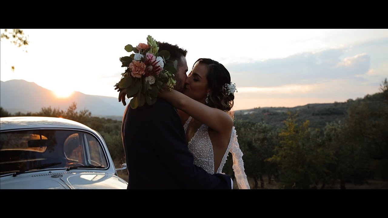 ΧΡΗΣΤΟΣ & ΓΕΩΡΓΙΑ || WEDDING TRAILER