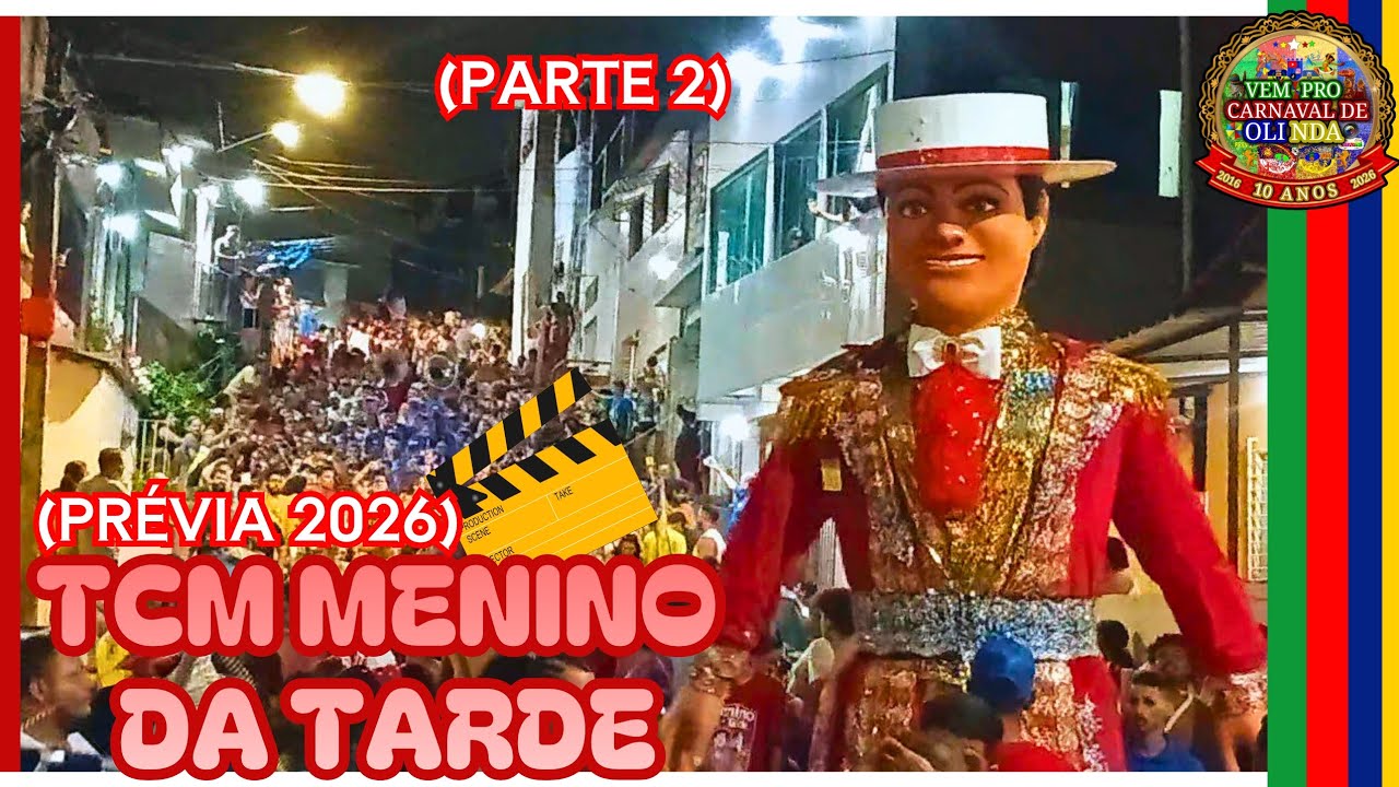 TCM Menino da Tarde no Guadalupe (Segunda Parte)