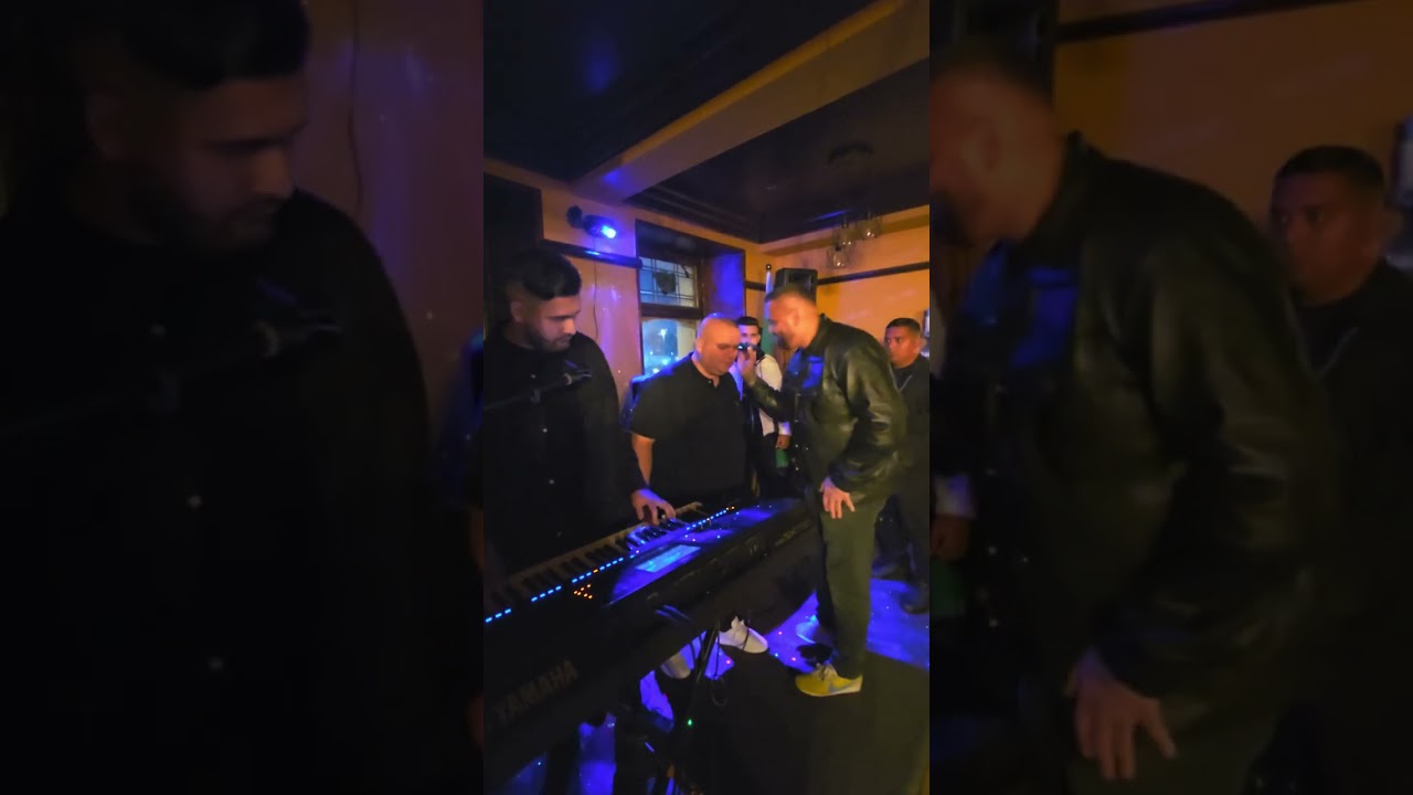 Gipsy kajkos zabava bradford 2025