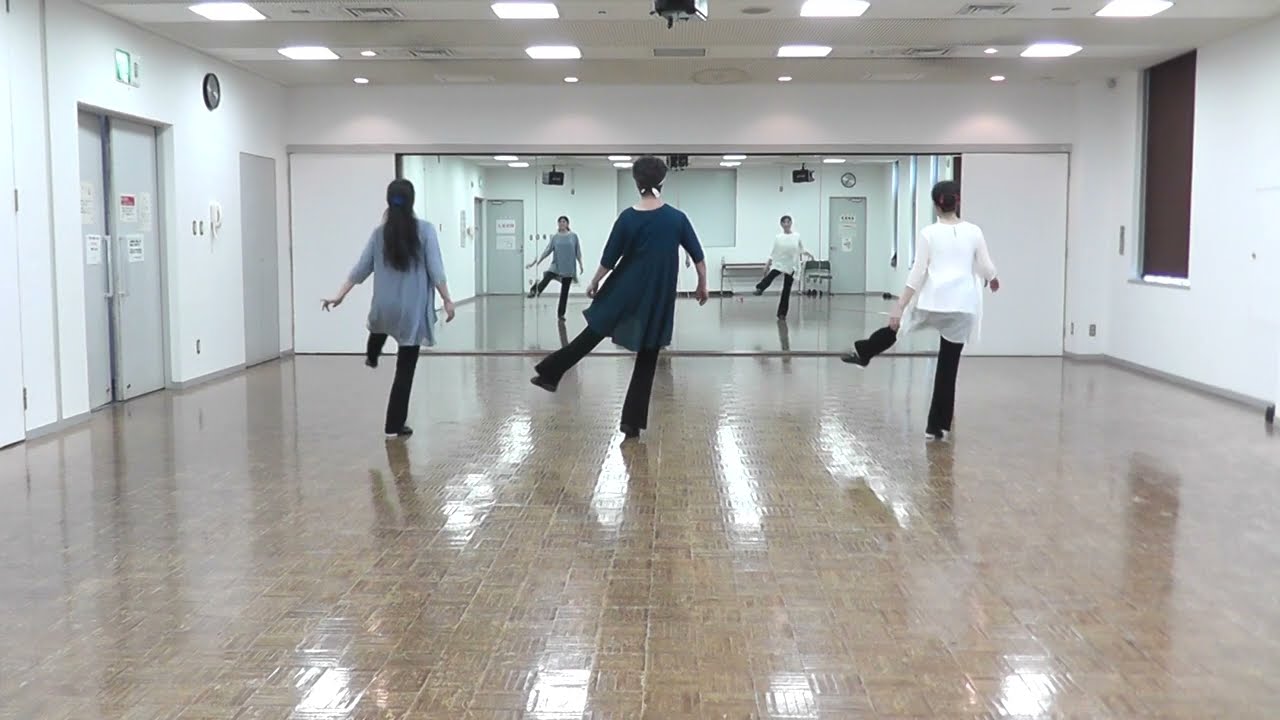Neomi ネオミ（ナオミの夢） נעמי  -Yohav Ashriel (Line Dance)