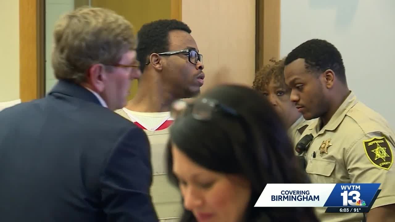 Defense fights effort to combine cases for Birmingham mass shooting suspect