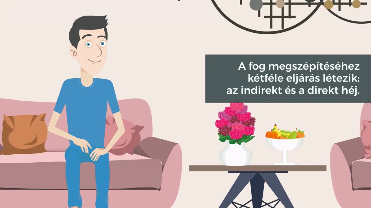 Fogászati héjak - a tökéletes mosoly titka - Ép-Dent Fogászat