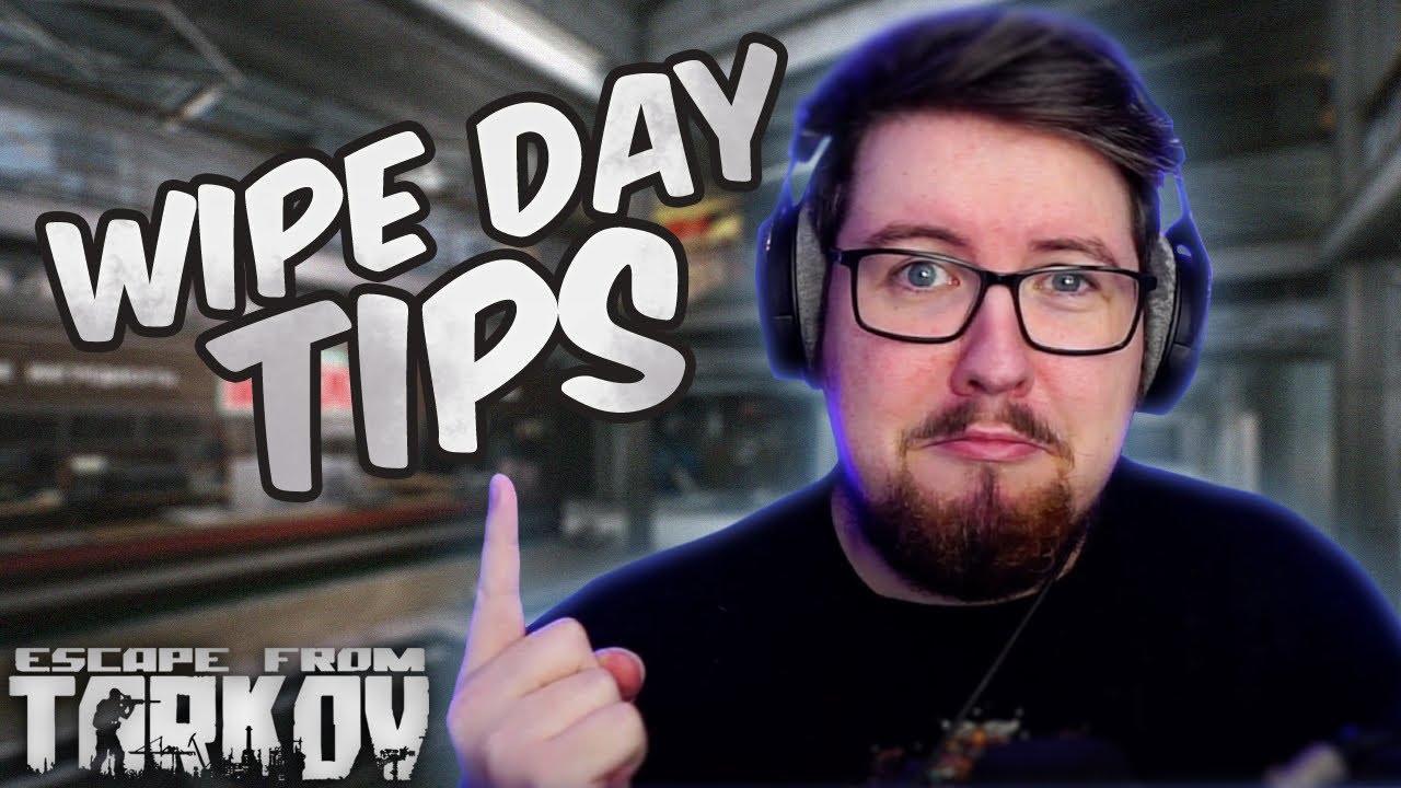 How to Get THE BEST START to Your Escape from Tarkov Wipe