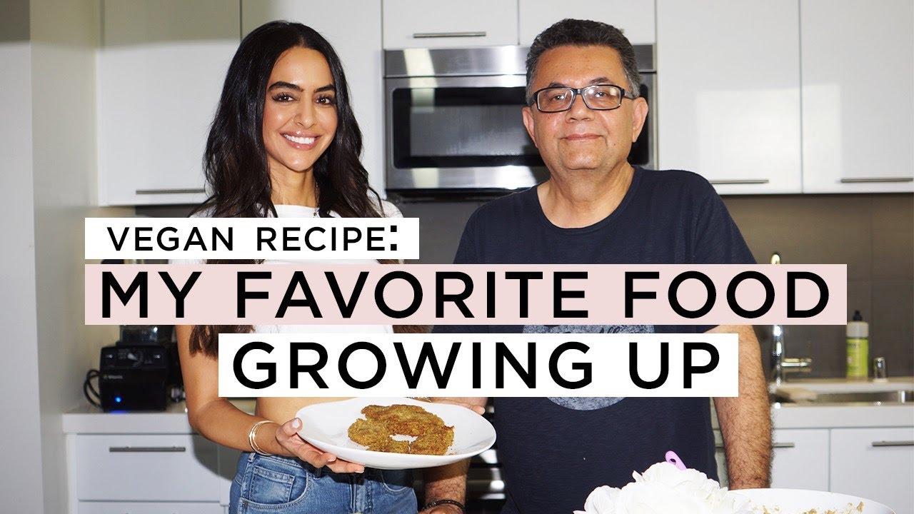 Vegan Recipes - Easy Family Recipes For Dinner | Dr Mona Vand