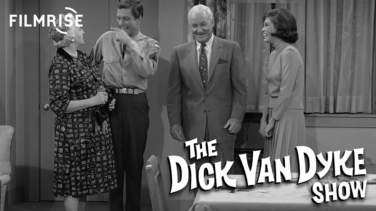 The Dick Van Dyke Show - Season 4, Episode 10 - Pink Pills and Purple Parents - Full Episode