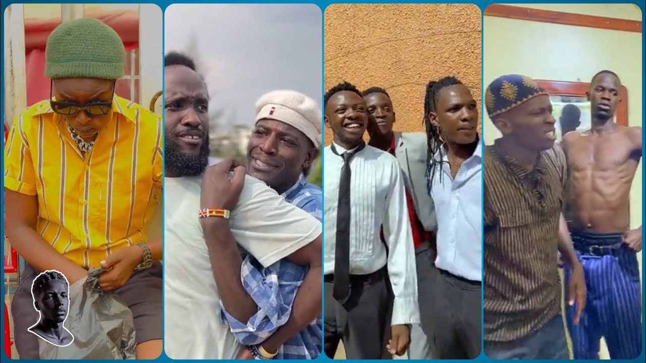 UG Comedy/ Skits compilation #20🤣 (Reign, Jose Chakala, Mikey, Tom Dee, CB talker & musiraamu etc )
