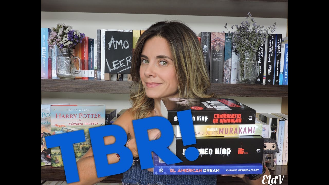 TBR! // Pr&oacute;ximas lecturas &iexcl;y son muchas!