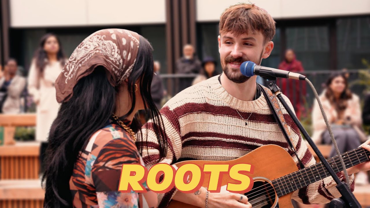 They Wrote This About Their Own Life… And It’s Absolutely BEAUTIFUL! | Rueben & Gotxi - Roots