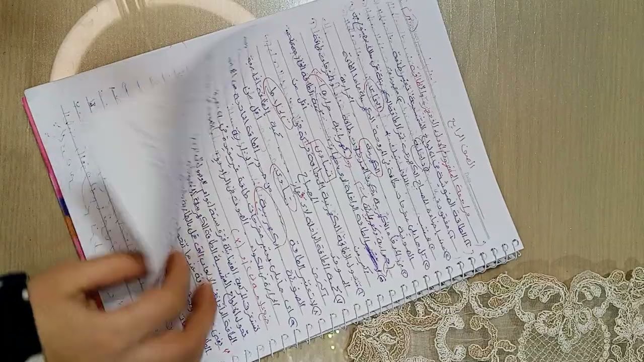 مراجعه المفهوم الاول علوم للصف الرابع الإبتدائي 
