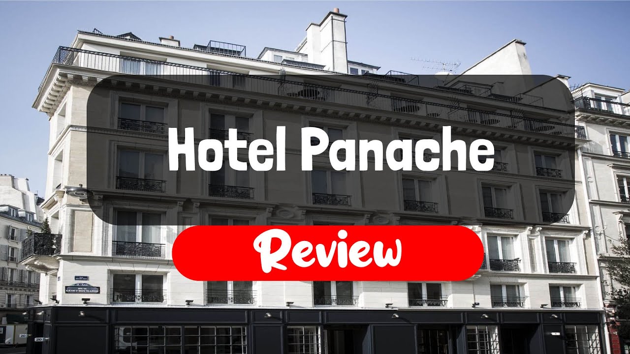 Hotel Panache Review - Is This Paris Hotel Worth It?