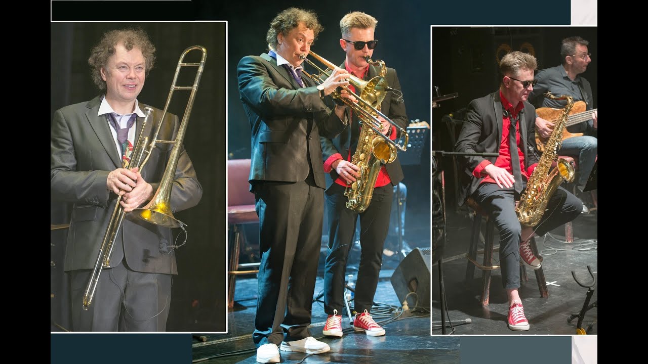 Caravan - Evgeny Vladimirov's JAZZ in MINSK, Belarus