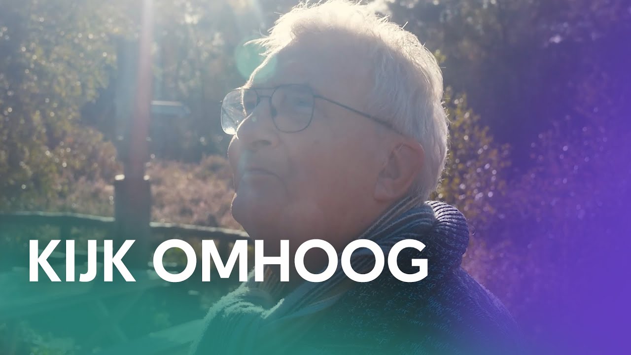 Advent met ds. Arie van der Veer: Kijk omhoog