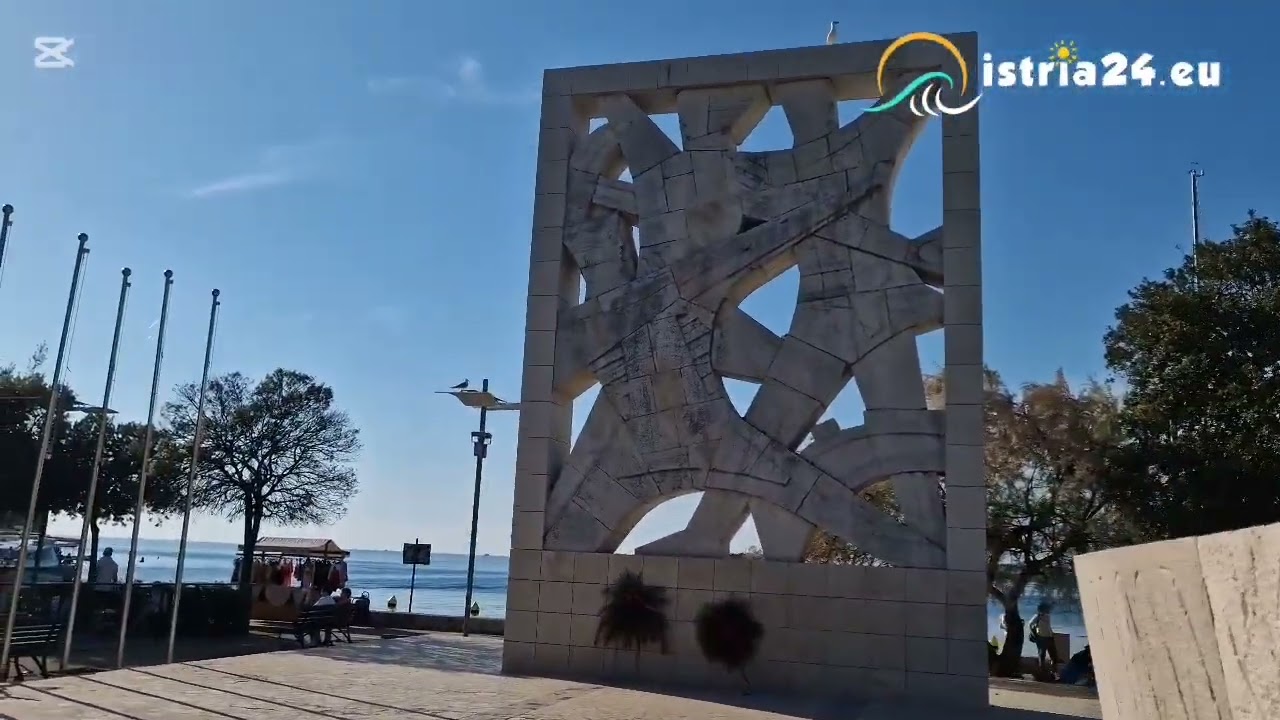 Istria24.eu - Wycieczka po Rovinj - 02.05.2025