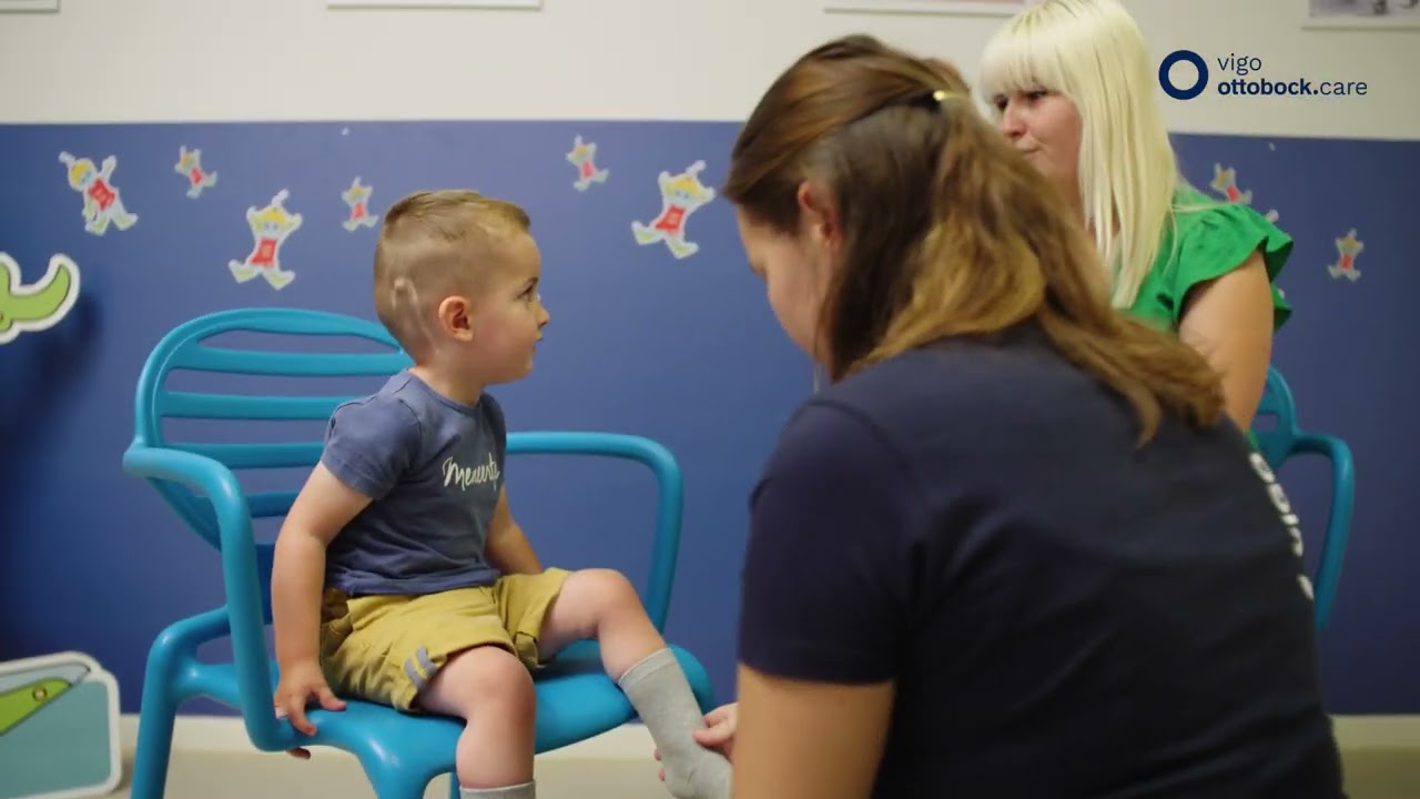 Vigo Ottobock Care - Corporate video (NL)