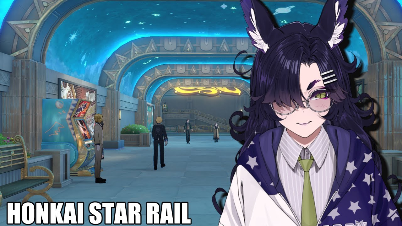[Honkai Star Rail] The Power of Ninjitsu compells you | EN VTUBER