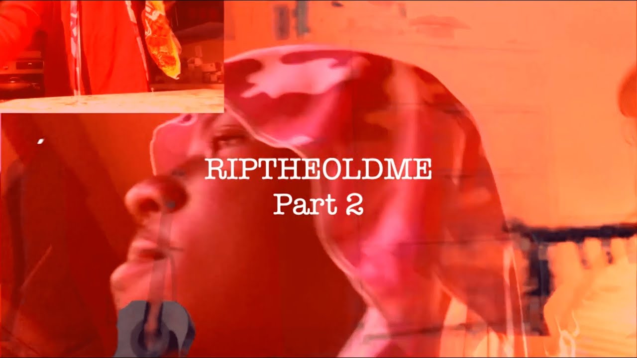 Hxchi - RIPTHEOLDME P2 (Official Music Video)