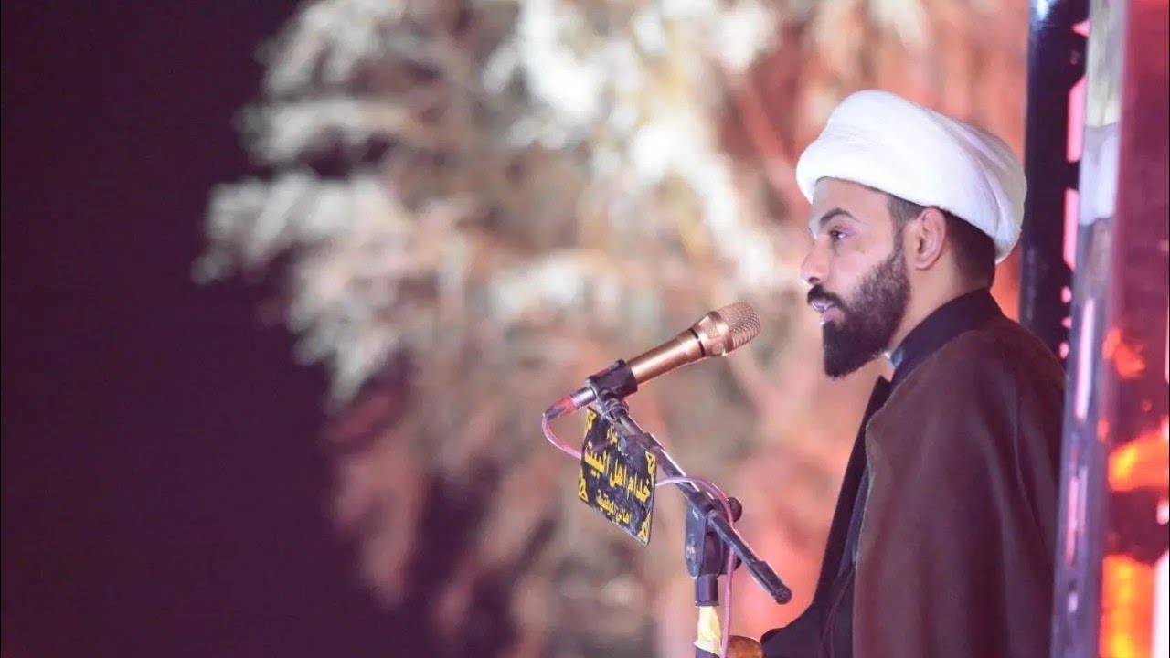 زينب تعتب وتنده || الشيخ عادل الجابري
