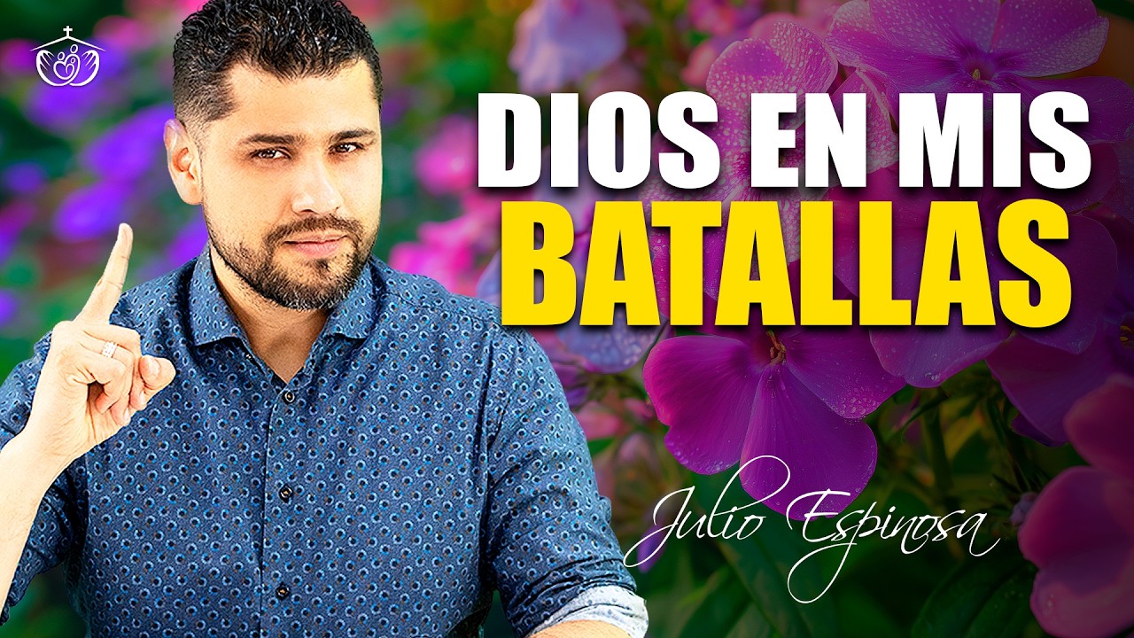 DIOS EN MIS BATALLAS✨📺MIÉRCOLES 18 DE FEBRERO Meditación
