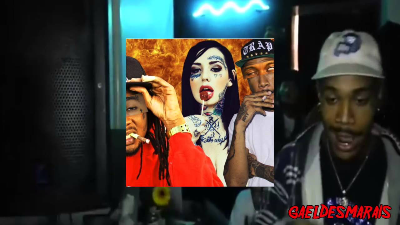 9548886 - J $tash feat BukkWeat Bill