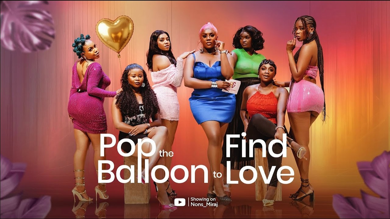 Episode 1 (Hunt Game 2.0 Ladies Edition) Pop the balloon or find Love - Best of Nons Miraj