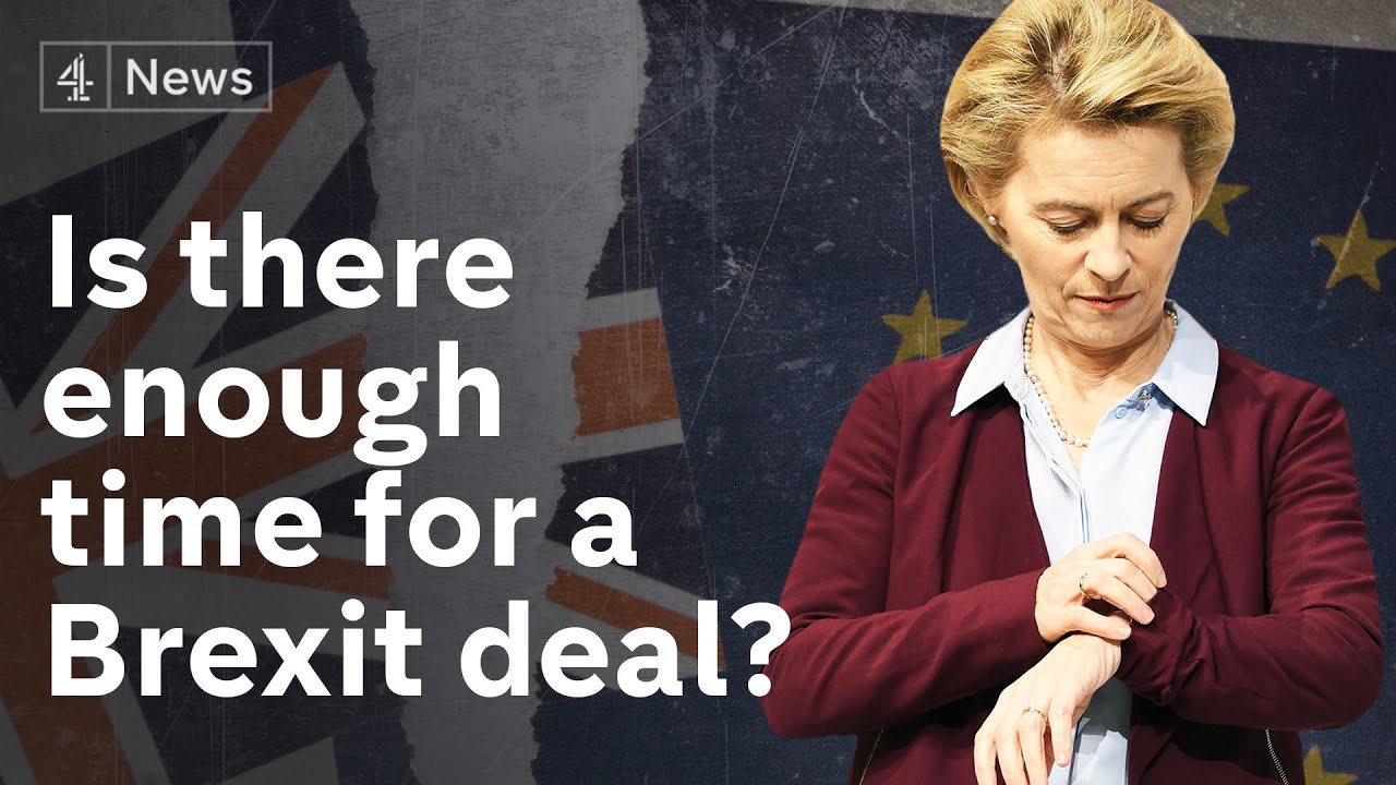 EU chief negotiator Michel Barnier says there&rsquo;s a &lsquo;narrow path&rsquo; to Brexit deal