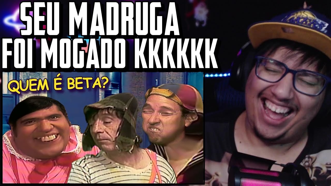 QUEM É O MAIS BETA NA VILA DO CHAVES?