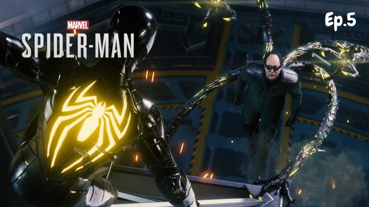 THE FINALE!!! THE HYPEST EPISODE!!! Spider-Man vs DOC OCK!!! Spider-Man Ep.5