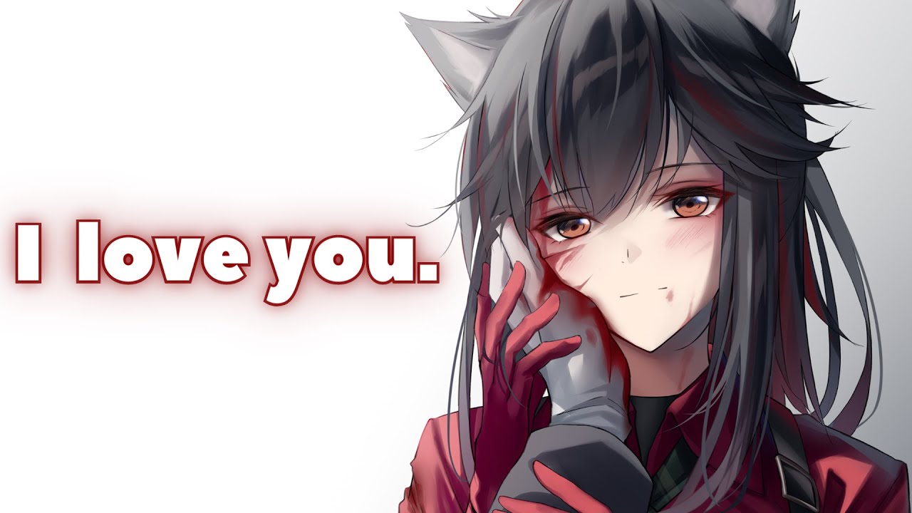 YOUR BODYGUARD WOLF GIRL ADMITS SHE LIKES YOU 🐺Tsundere ASMR Roleplay [Dominant] [F4M] [Tragedy]
