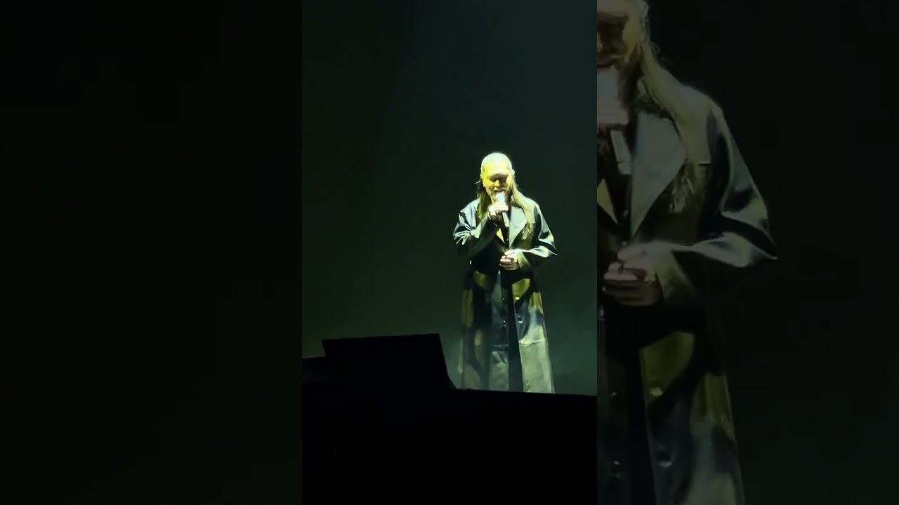 임재범 아버지사진 임재범고양콘서트 #20260221