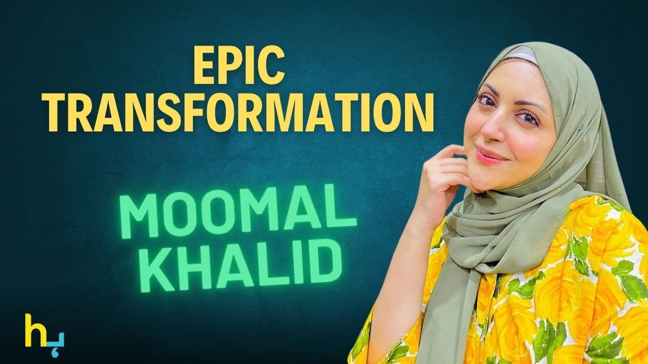 Moomal Khalid Left Showbiz For A Deep Spiritual Transformation | Hungama Express