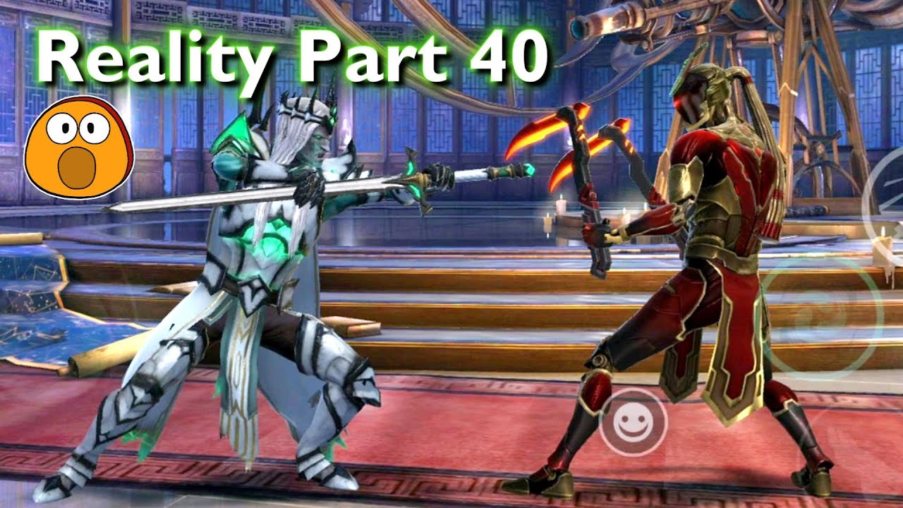 Facing Reality in every Match 😒| Reality Part 40 | Season 10 Day 01 uncut 3v3 | Shadow Fight Arena |