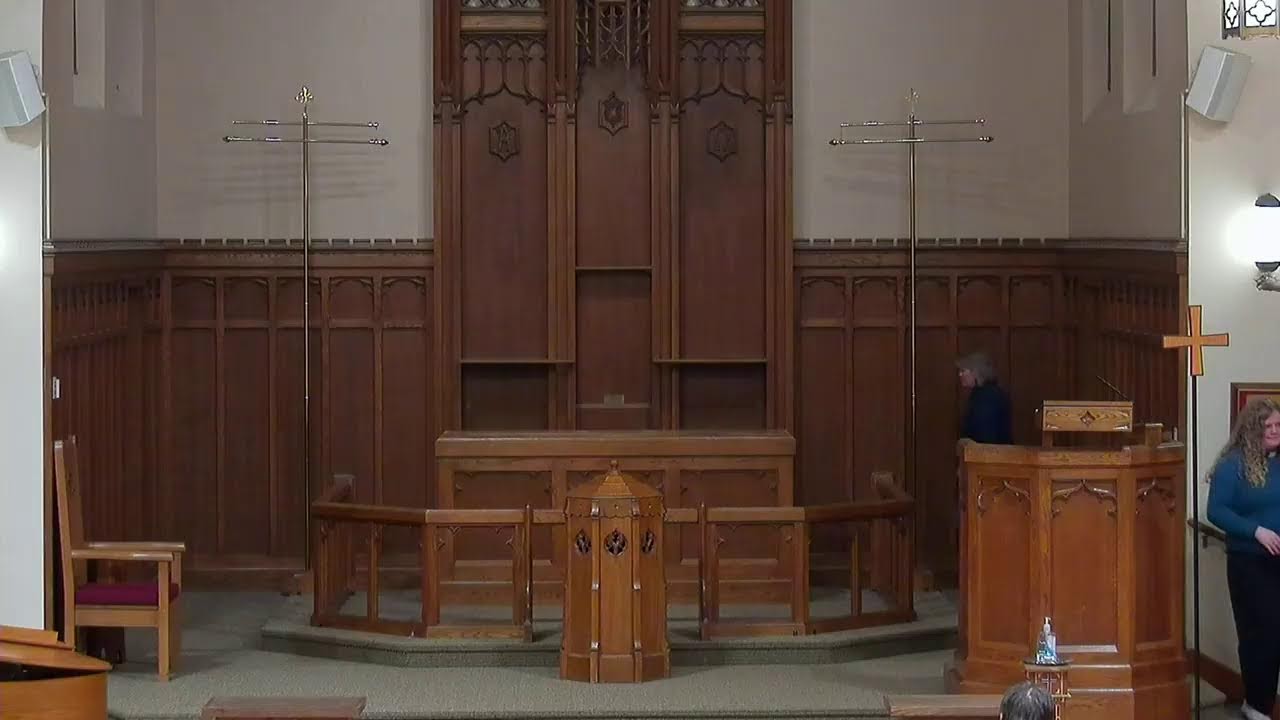 United In Christ Lutheran Parish of Fertile, MN Live Stream