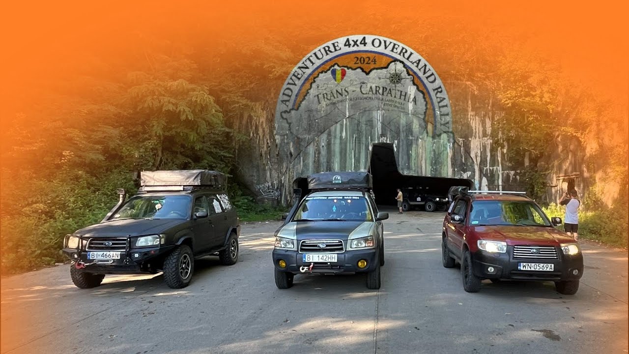 Trans Carpathia 2024 (seria: 