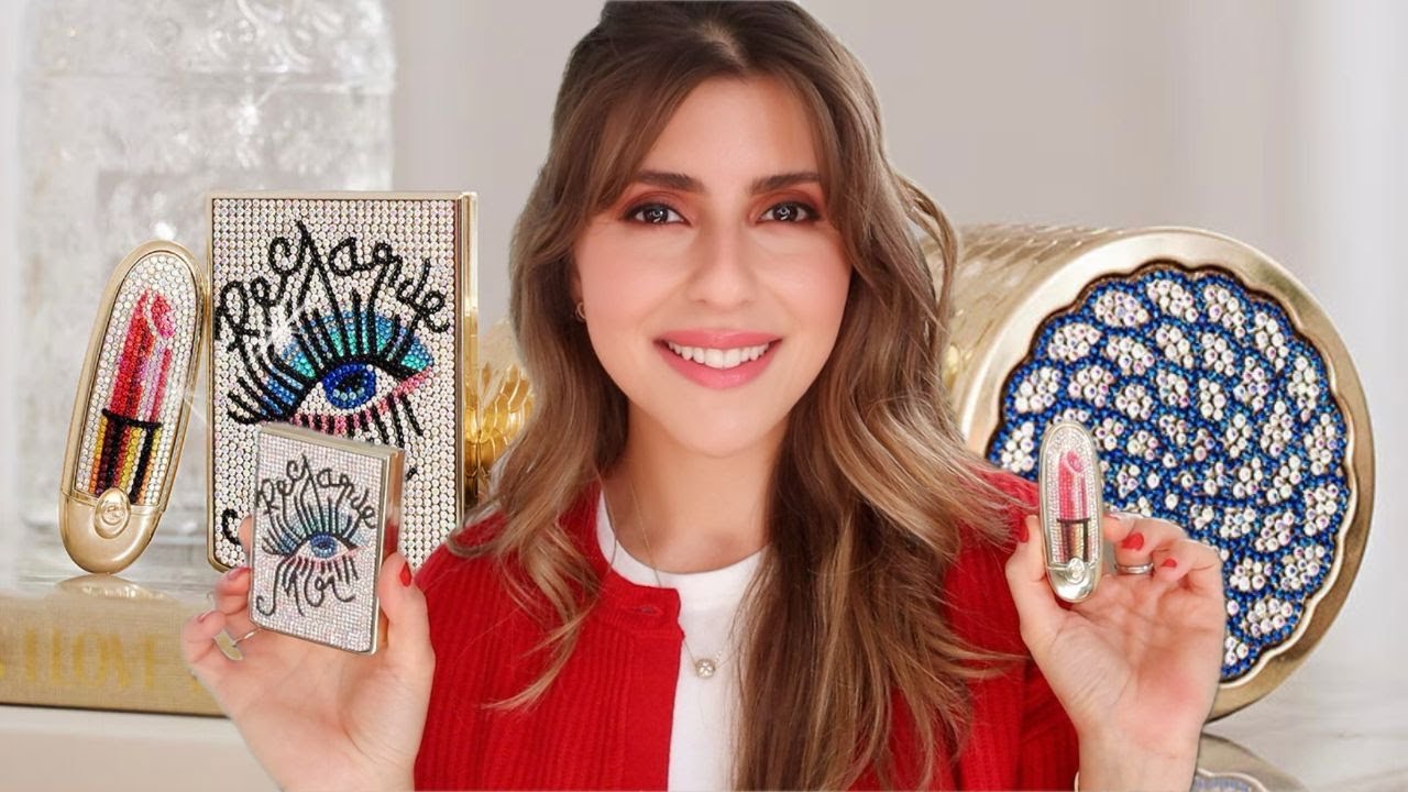 Guerlain Holiday 2024 Makeup Collection Review