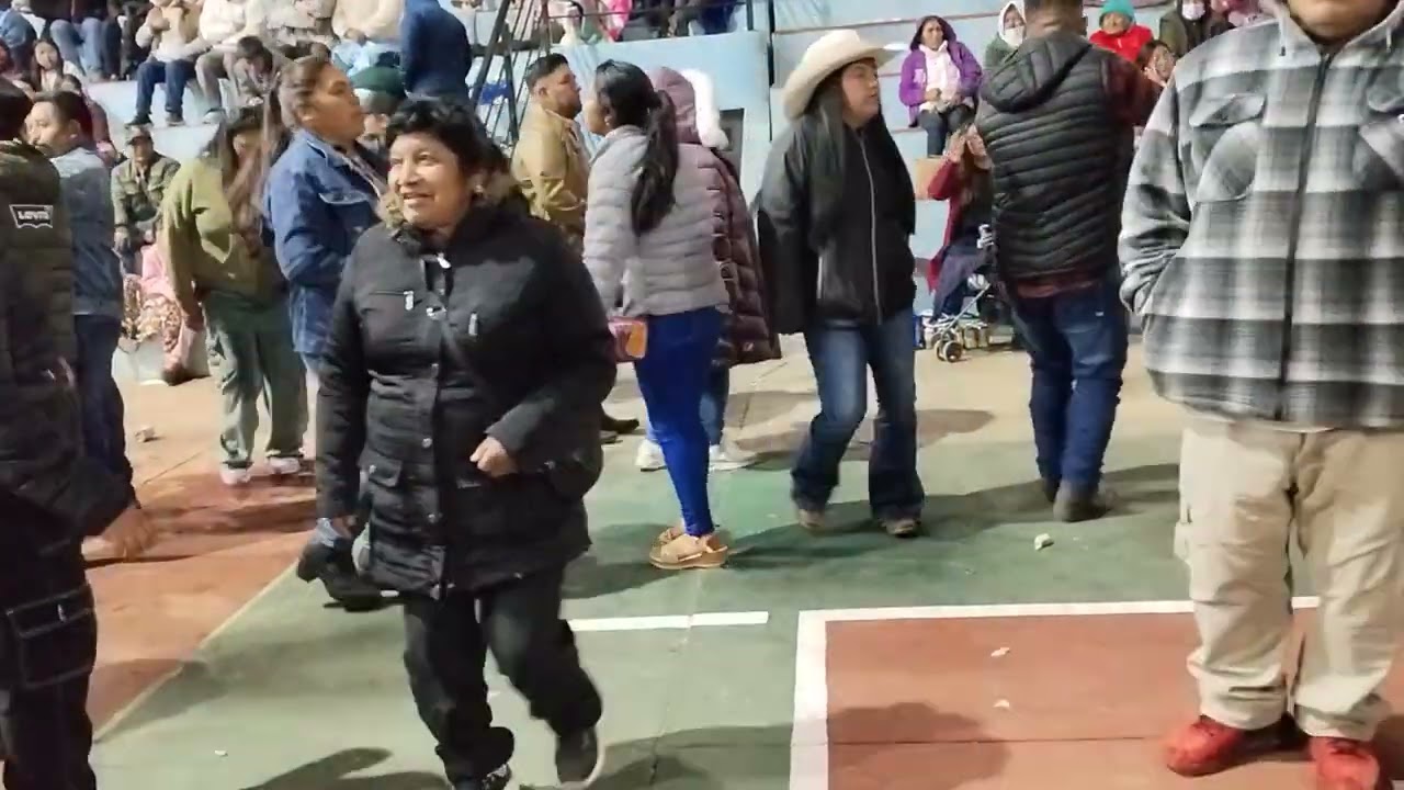 San Antonio Huitepec Galopeando con el Grupo Galope este 1ro de febrero 2026