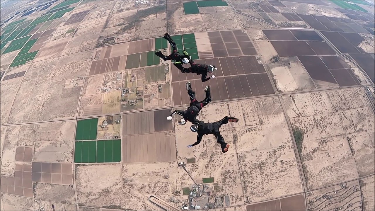 4-way FS Championships - Arizona Airspeed