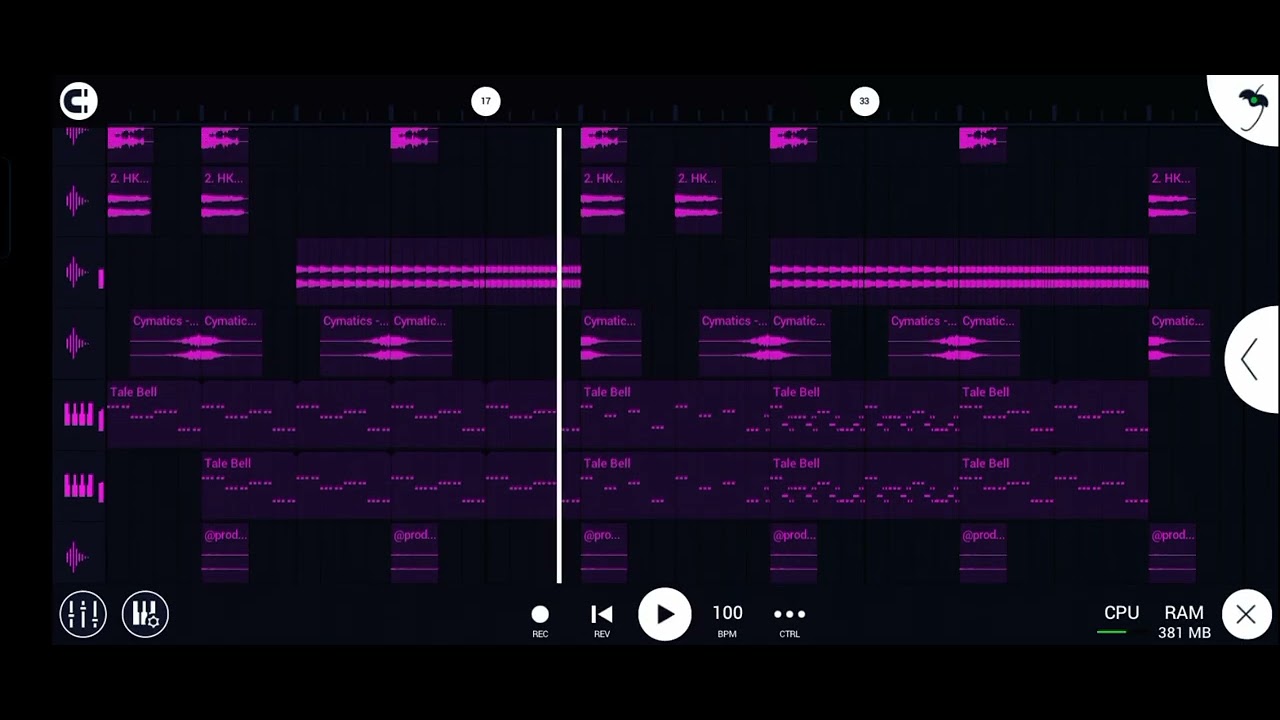 Added the Brazilian vocals as asked for 