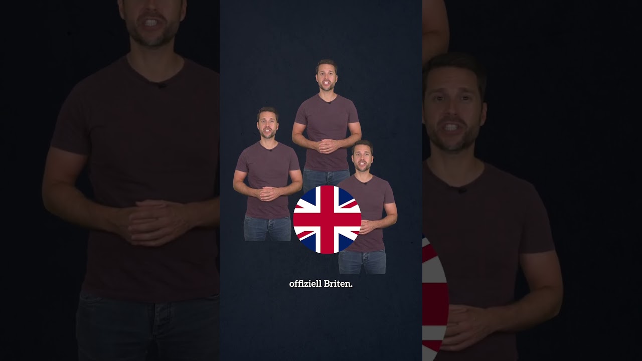 Was ist der Unterschied zwischen Gro&szlig;britannien und England?