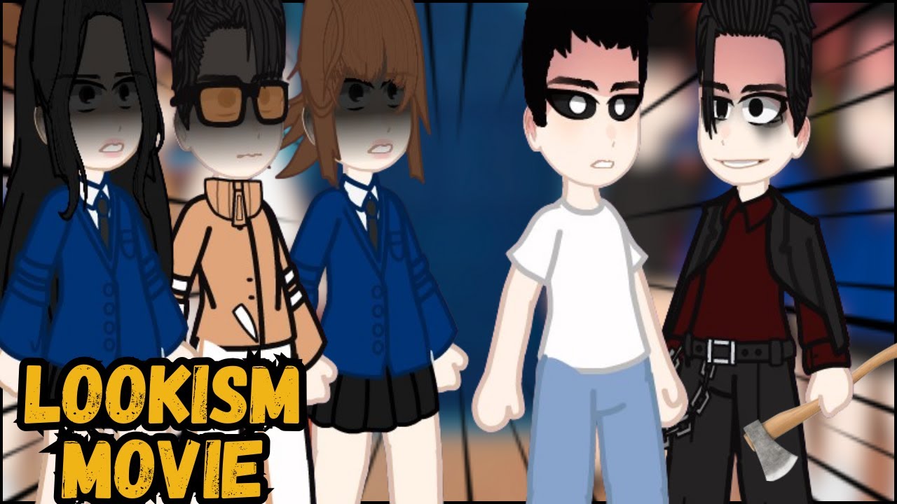 J-High React To Daniel Park and Kitae Kim || Lookism Movie