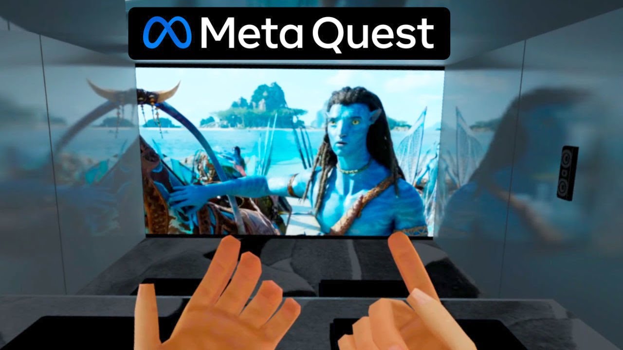 Así veo cualquier PELÍCULA y SERIE en Meta Quest 3 y 2 💥